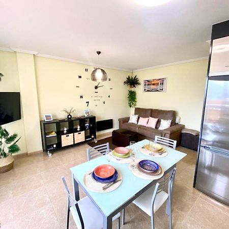 Apartamento Playa Blanca Corcubion Exterior photo